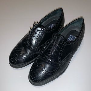 Bostonian Stockbridge Leather Wingtip Dress Oxford